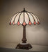 Meyda Lighting Lighting 23" High Daisy Table Lamp