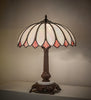 Meyda Lighting Lighting 23" High Daisy Table Lamp