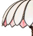 Meyda Lighting Lighting 23" High Daisy Table Lamp