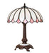 Meyda Lighting Lighting 23" High Daisy Table Lamp