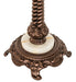 Meyda Lighting Lighting 23" High Daisy Table Lamp