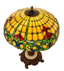 Meyda Lighting Lighting 23" High Duffner & Kimberly Colonial Table Lamp