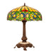 Meyda Lighting Lighting 23" High Duffner & Kimberly Colonial Table Lamp