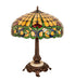 Meyda Lighting Lighting 23" High Duffner & Kimberly Colonial Table Lamp