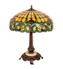 Meyda Lighting Lighting 23" High Duffner & Kimberly Colonial Table Lamp