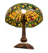 Meyda Lighting Lighting 23" High Duffner & Kimberly Colonial Table Lamp