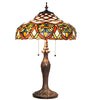 Meyda Lighting Lighting 23" High Franco Table Lamp