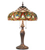 Meyda Lighting Lighting 23" High Franco Table Lamp