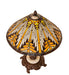Meyda Lighting Lighting 23" High Nuevo II Cone Table Lamp