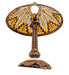 Meyda Lighting Lighting 23" High Nuevo II Cone Table Lamp