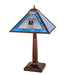 Meyda Lighting Lighting 23" High Personalized Utica First Table Lamp