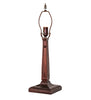 Meyda Lighting Lighting 23" High Personalized Utica First Table Lamp