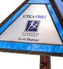Meyda Lighting Lighting 23" High Personalized Utica First Table Lamp