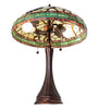 Meyda Lighting Lighting 23" High Pinecone Table Lamp