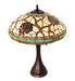 Meyda Lighting Lighting 23" High Pinecone Table Lamp