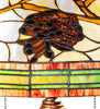 Meyda Lighting Lighting 23" High Pinecone Table Lamp