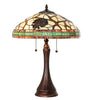 Meyda Lighting Lighting 23" High Pinecone Table Lamp