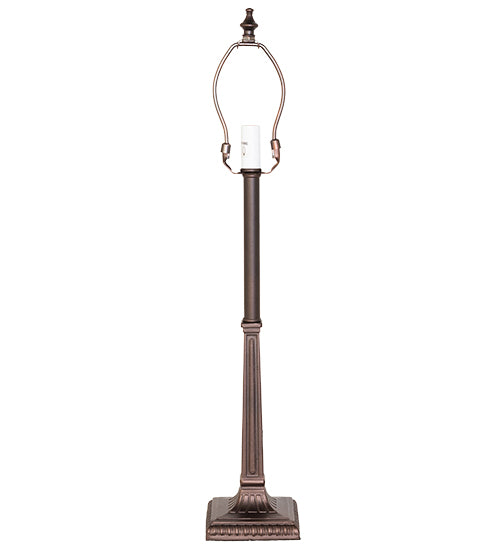 Meyda Lighting Lighting 23" High Prairie Dragonfly Buffet Lamp