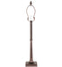 Meyda Lighting Lighting 23" High Prairie Dragonfly Buffet Lamp