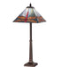 Meyda Lighting Lighting 23" High Prairie Dragonfly Buffet Lamp