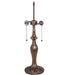 Meyda Lighting Lighting 23" High Tiffany Candice Table Lamp