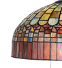 Meyda Lighting Lighting 23" High Tiffany Candice Table Lamp