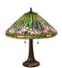 Meyda Lighting Lighting 23" High Tiffany Daffodil Table Lamp
