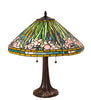 Meyda Lighting Lighting 23" High Tiffany Daffodil Table Lamp