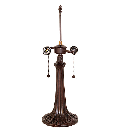 Meyda Lighting Lighting 23" High Tiffany Daffodil Table Lamp