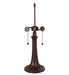 Meyda Lighting Lighting 23" High Tiffany Daffodil Table Lamp