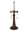 Meyda Lighting Lighting 23" High Tiffany Daffodil Table Lamp