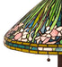 Meyda Lighting Lighting 23" High Tiffany Daffodil Table Lamp