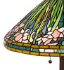 Meyda Lighting Lighting 23" High Tiffany Daffodil Table Lamp