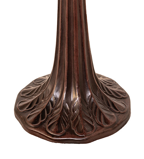 Meyda Lighting Lighting 23" High Tiffany Daffodil Table Lamp