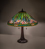 Meyda Lighting Lighting 23" High Tiffany Daffodil Table Lamp