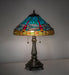Meyda Lighting Lighting 23" High Tiffany Dragonfly Table Lamp