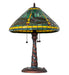 Meyda Lighting Lighting 23" High Tiffany Dragonfly Table Lamp