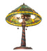 Meyda Lighting Lighting 23" High Tiffany Dragonfly Table Lamp