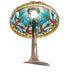 Meyda Lighting Lighting 23" High Tiffany Dragonfly Table Lamp