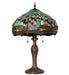 Meyda Lighting Lighting 23" High Tiffany Hanginghead Dragonfly Table Lamp