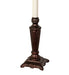 Meyda Lighting Lighting 23" High Tiffany Jeweled Peacock Buffet Lamp