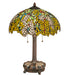 Meyda Lighting Lighting 23" High Tiffany Laburnum Table Lamp
