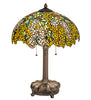 Meyda Lighting Lighting 23" High Tiffany Laburnum Table Lamp