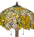 Meyda Lighting Lighting 23" High Tiffany Laburnum Table Lamp