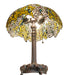 Meyda Lighting Lighting 23" High Tiffany Laburnum Table Lamp