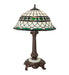 Meyda Lighting Lighting 23" High Tiffany Roman Table Lamp