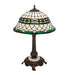 Meyda Lighting Lighting 23" High Tiffany Roman Table Lamp