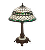 Meyda Lighting Lighting 23" High Tiffany Roman Table Lamp