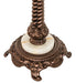Meyda Lighting Lighting 23" High Tiffany Roman Table Lamp