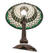 Meyda Lighting Lighting 23" High Tiffany Roman Table Lamp